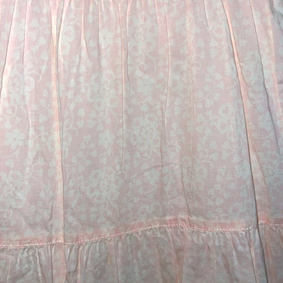 Squareneck Tiered Midi Dress. - Picture 8 of 11